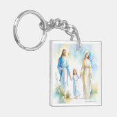聖家 キーホルダー (正面左)