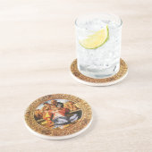 聖家 コースター (側面)