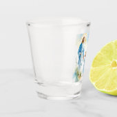 聖家 ショットグラス (左)