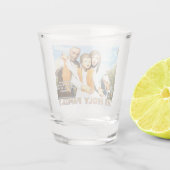 聖家 ショットグラス (裏面)