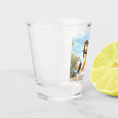 聖家 ショットグラス (左)