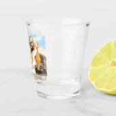 聖家 ショットグラス (右)