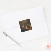 聖家 スクエアシール (封筒)