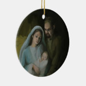 聖家 セラミックオーナメント (右)