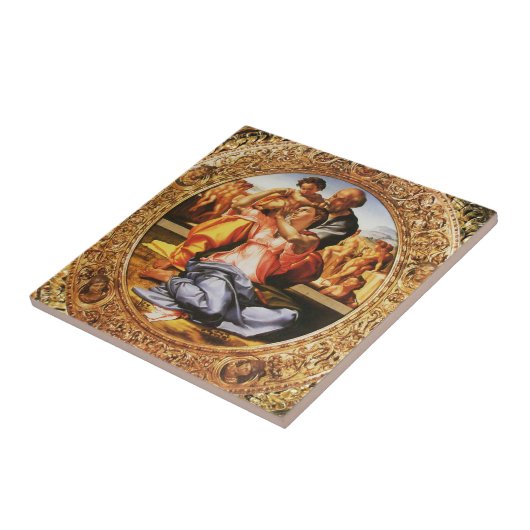 聖家 タイル (側面)