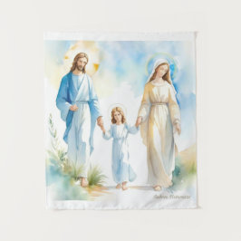 聖家 タペストリー