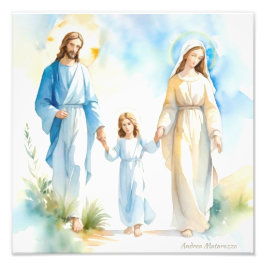 聖家 フォトプリント           