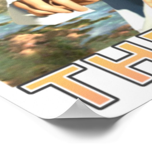 聖家 ポスター (角)