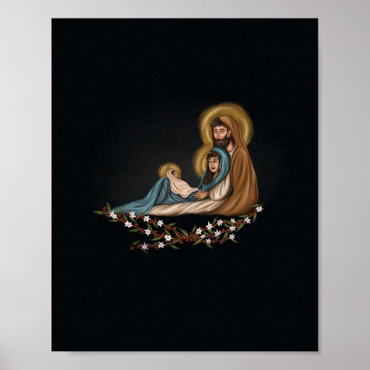 聖家 ポスター (正面)