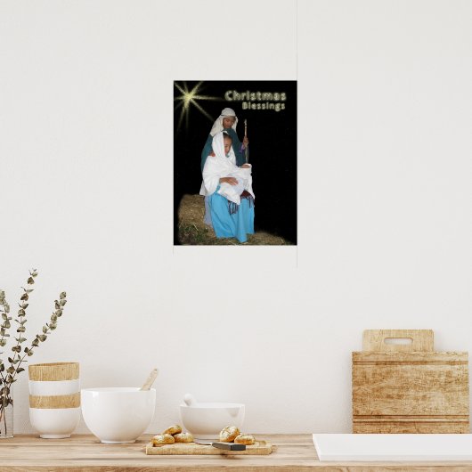 聖家 ポスター (キッチン)