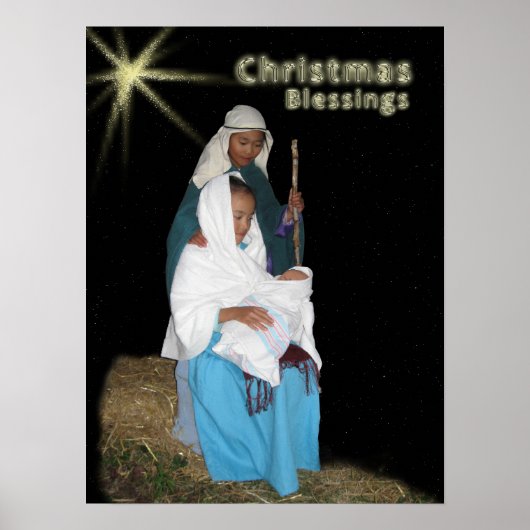 聖家 ポスター (正面)