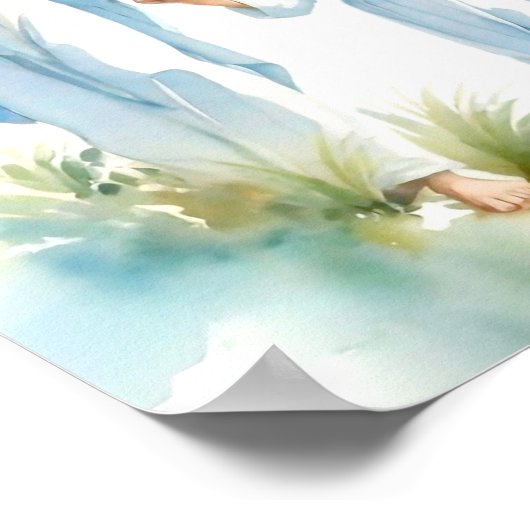 聖家 ポスター (角)