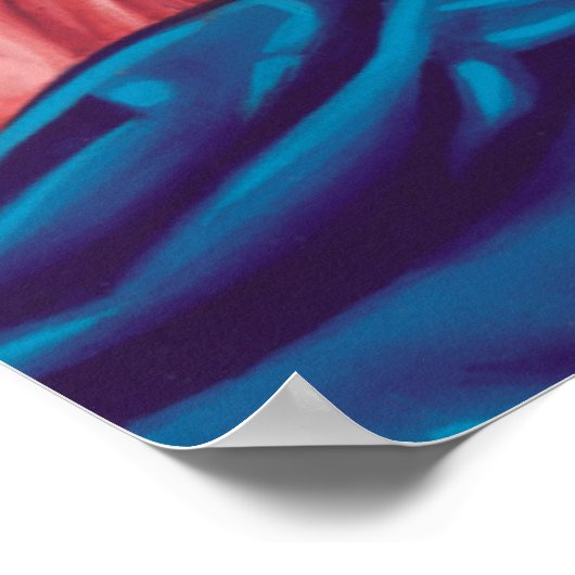 聖家 ポスター (角)