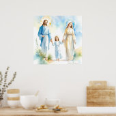 聖家 ポスター (キッチン)