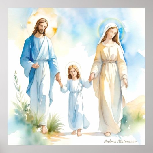 聖家 ポスター (正面)