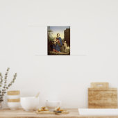 聖家 ポスター (キッチン)