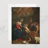 聖家 ポストカード (正面/裏面)