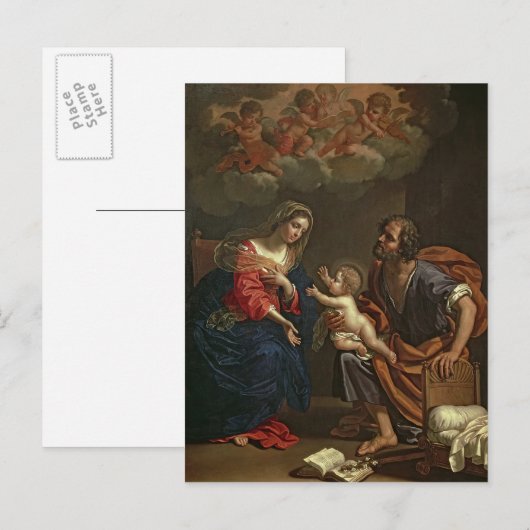 聖家 ポストカード (正面/裏面)