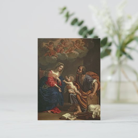 聖家 ポストカード (スタンド正面)