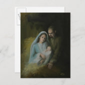 聖家 ポストカード (正面/裏面)