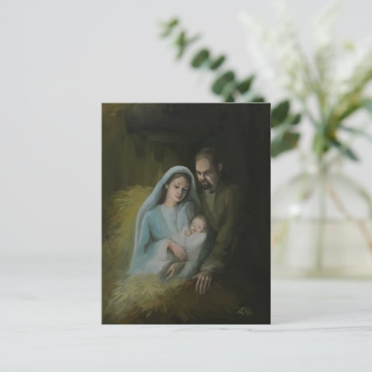 聖家 ポストカード (スタンド正面)