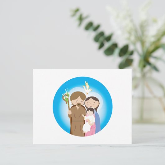 聖家 ポストカード (スタンド正面)