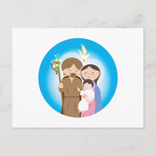 聖家 ポストカード (正面)