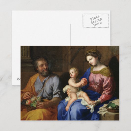 聖家 ポストカード (正面/裏面)