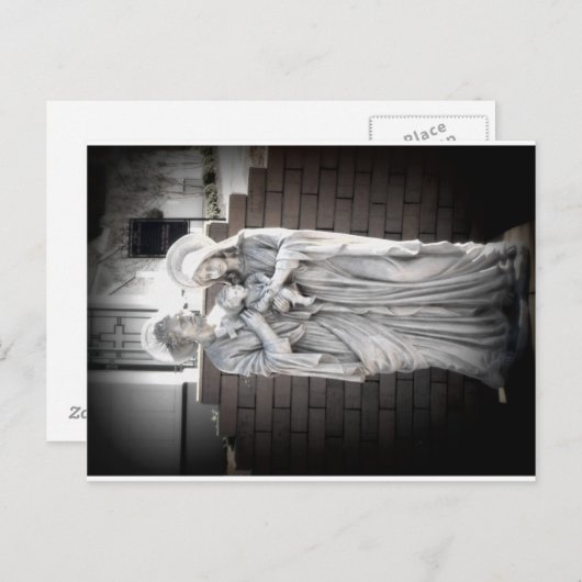 聖家 ポストカード (正面/裏面)