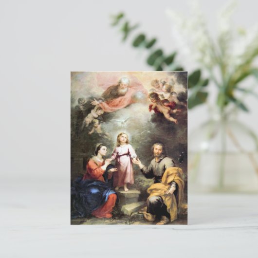 聖家 ポストカード (スタンド正面)