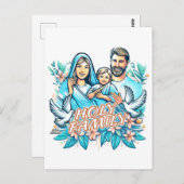 聖家 ポストカード (正面/裏面)