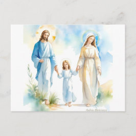 聖家 ポストカード