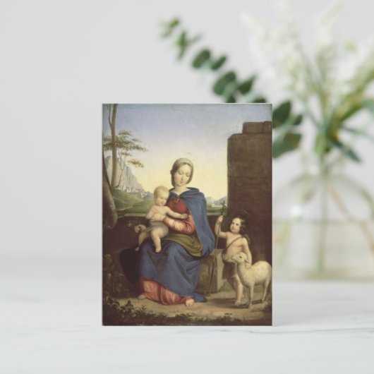 聖家 ポストカード (スタンド正面)