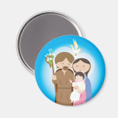 聖家 マグネット (正面/裏面)