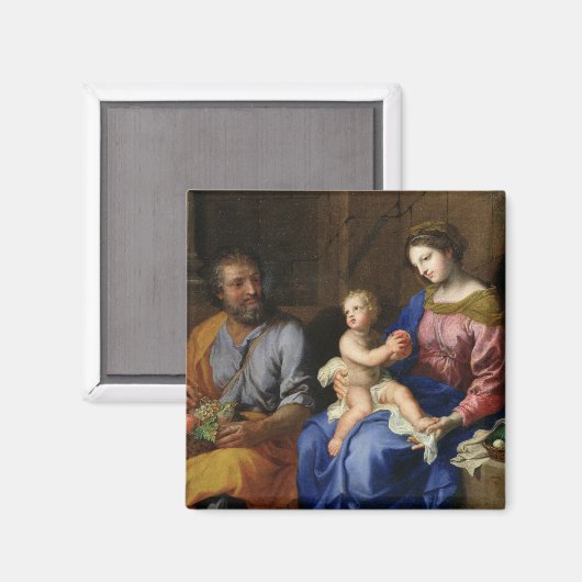 聖家 マグネット (正面/裏面)