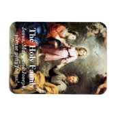 聖家 マグネット (横)