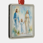 聖家 メタルオーナメント (右)