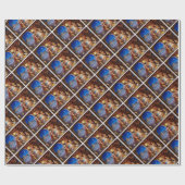 聖家 ラッピングペーパー (フラット)