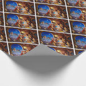 聖家 ラッピングペーパー (角)