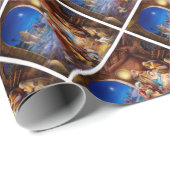 聖家 ラッピングペーパー (ロールコーナー)