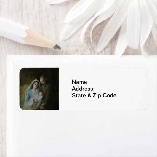 聖家 ラベル (インサイチュ)