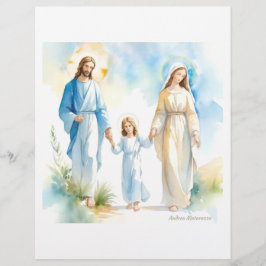 聖家 レターヘッド