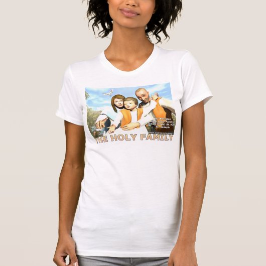 聖家 Tシャツ (正面)
