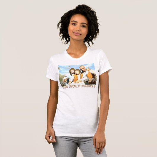 聖家 Tシャツ (正面フル)
