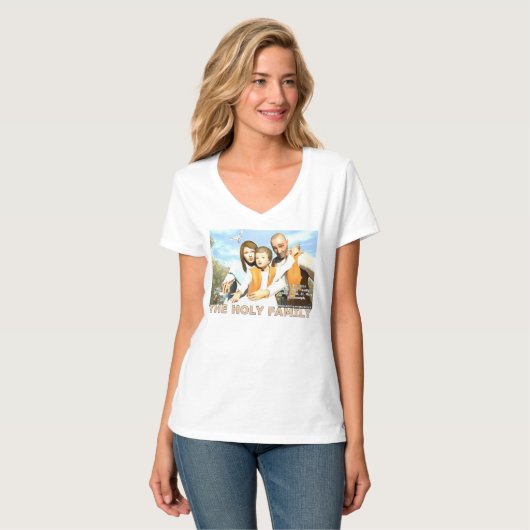聖家 Tシャツ (正面フル)