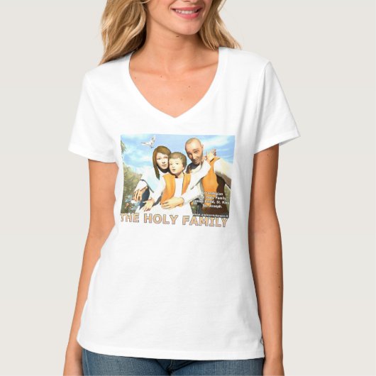 聖家 Tシャツ (正面)