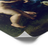 聖家c.1518 ポスター (角)