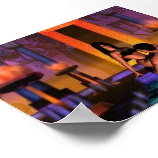 聖寺 ポスター (角)