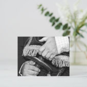 聖巻物 ポストカード (スタンド正面)