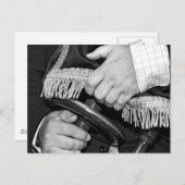 聖巻物 ポストカード (正面/裏面)